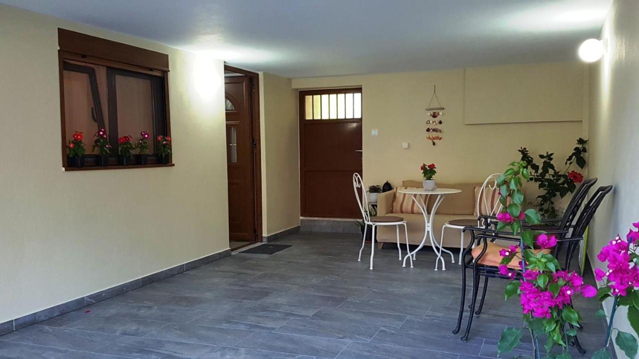 Fyllou Apartment Asprovalta Esterno foto