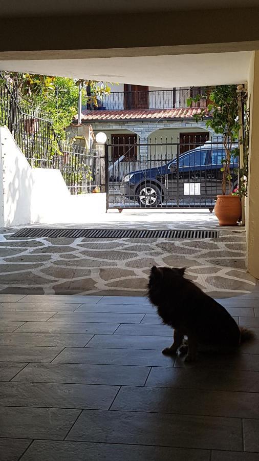 Fyllou Apartment Asprovalta Esterno foto