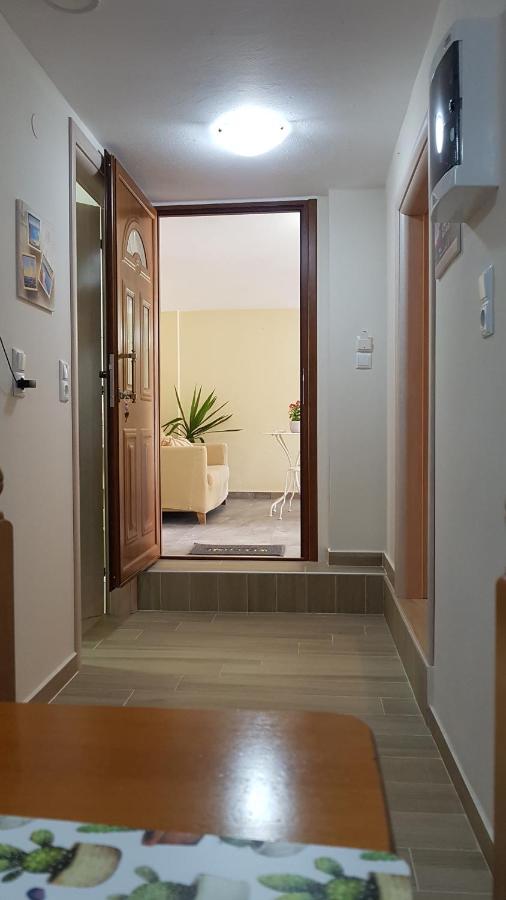 Fyllou Apartment Asprovalta Esterno foto