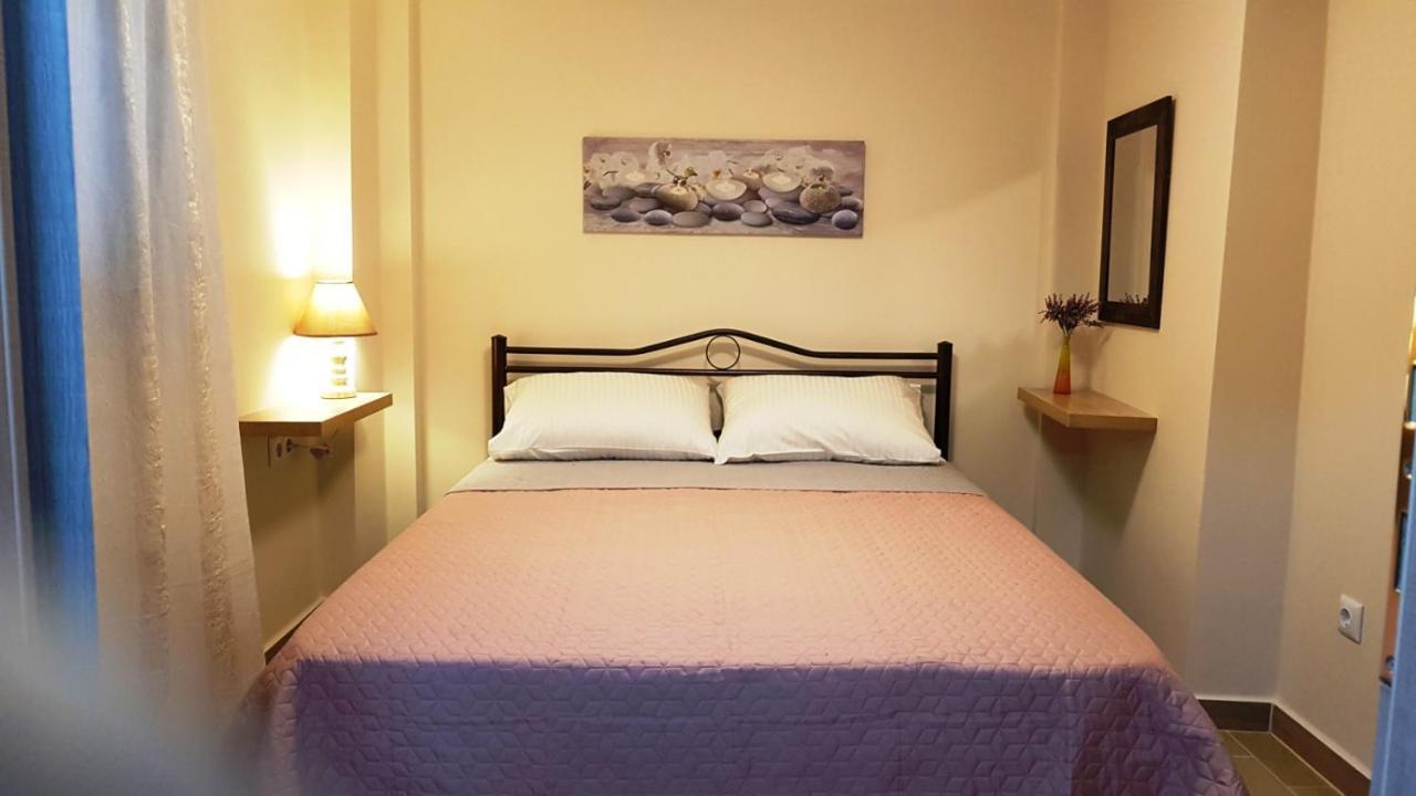 Fyllou Apartment Asprovalta Esterno foto
