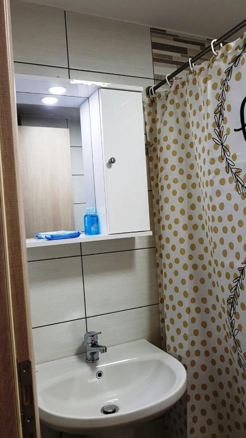 Fyllou Apartment Asprovalta Esterno foto