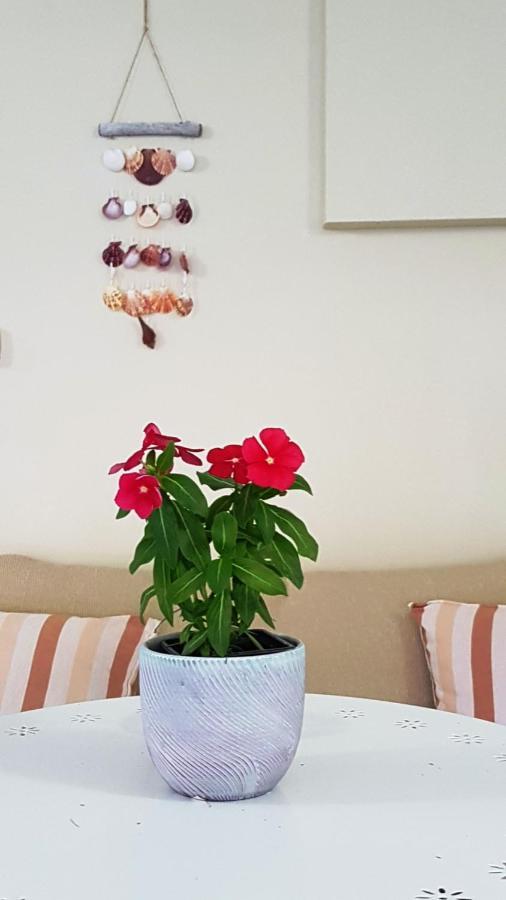Fyllou Apartment Asprovalta Esterno foto