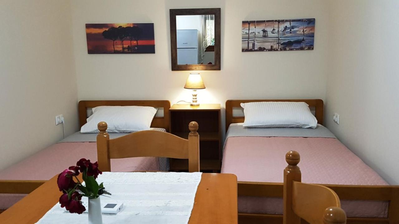 Fyllou Apartment Asprovalta Esterno foto