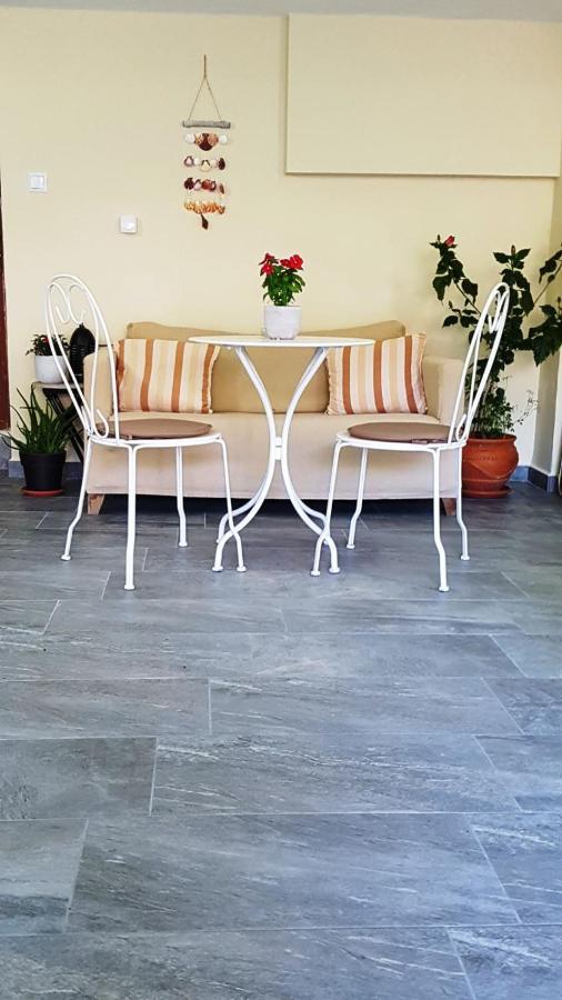 Fyllou Apartment Asprovalta Esterno foto