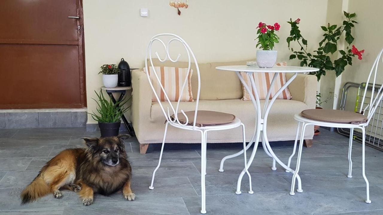 Fyllou Apartment Asprovalta Esterno foto