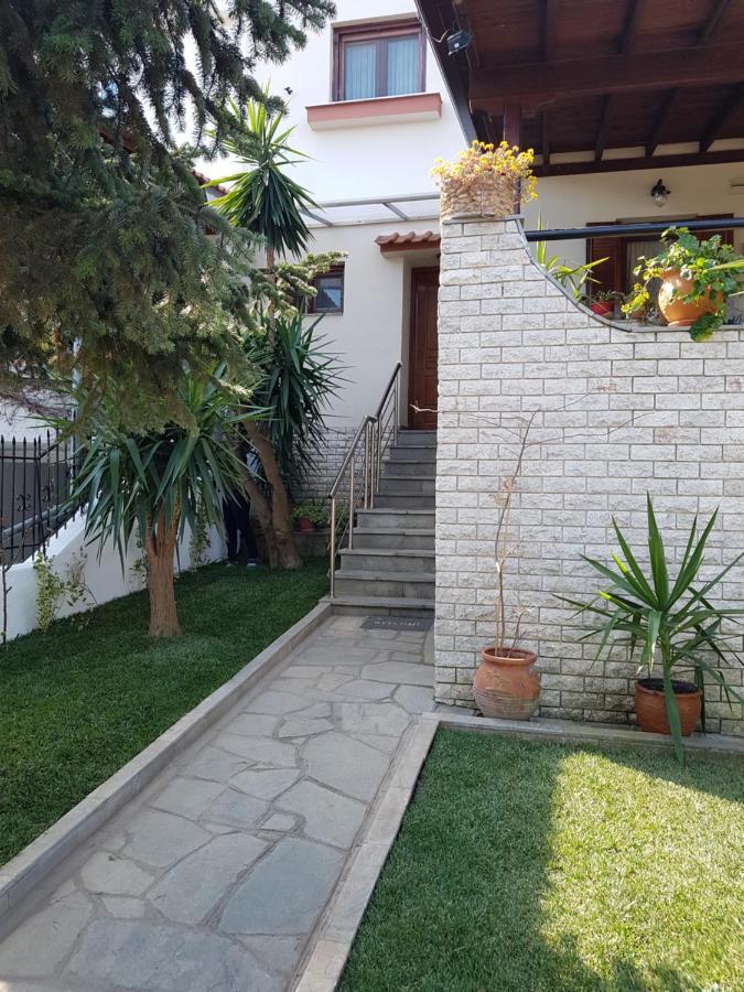 Fyllou Apartment Asprovalta Esterno foto