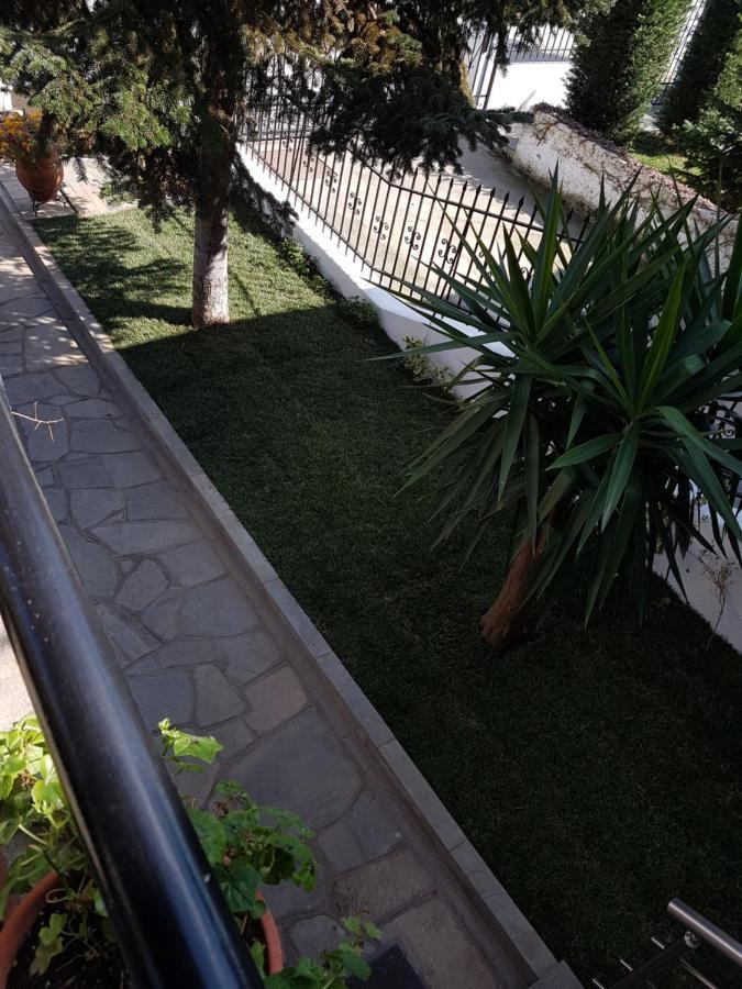 Fyllou Apartment Asprovalta Esterno foto