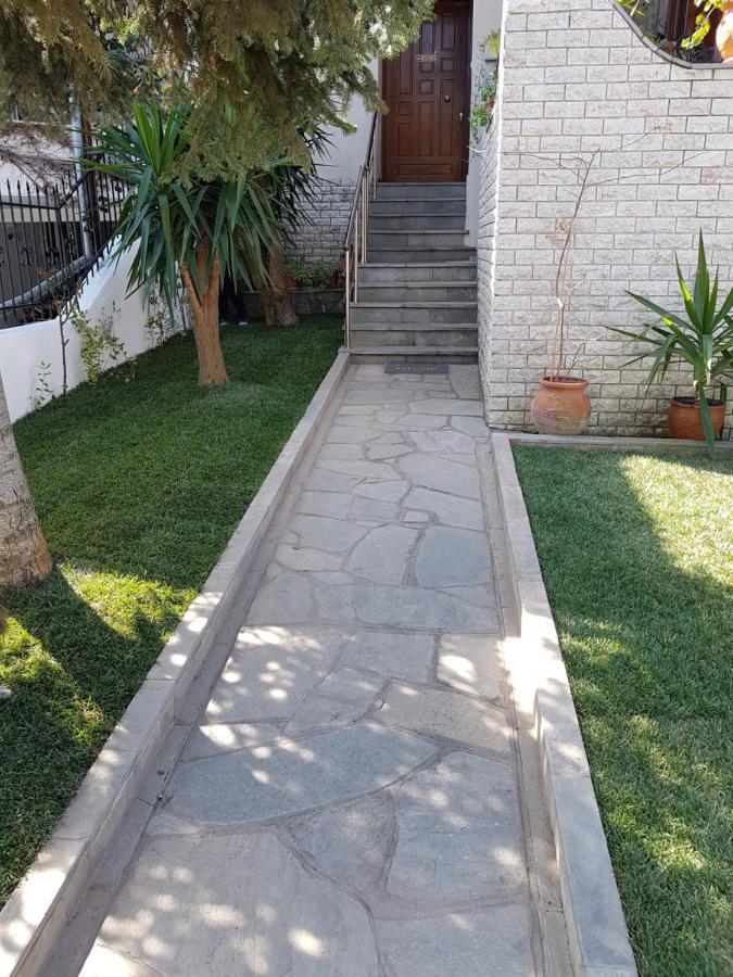 Fyllou Apartment Asprovalta Esterno foto