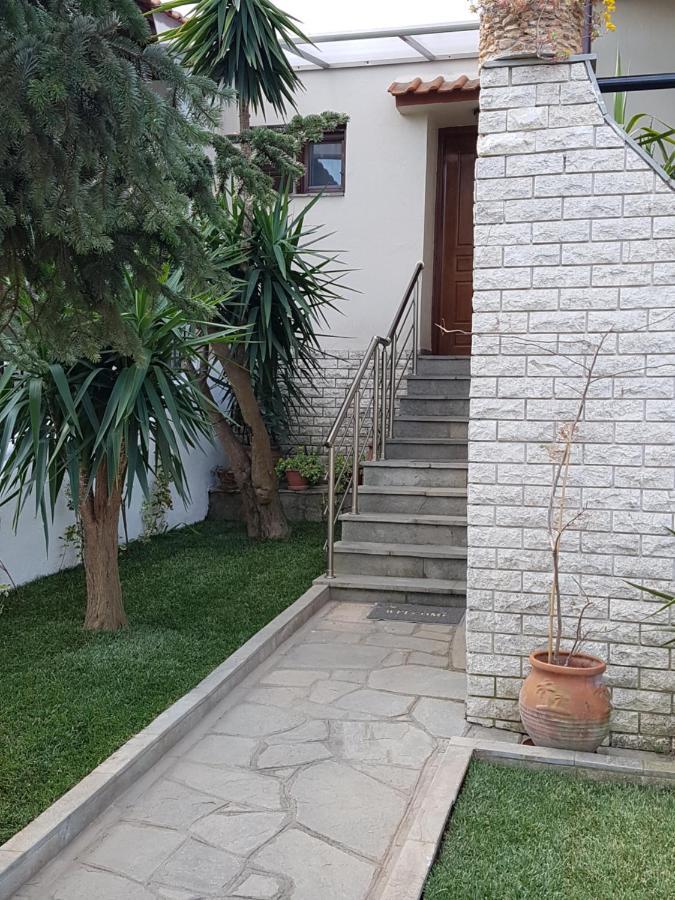 Fyllou Apartment Asprovalta Esterno foto