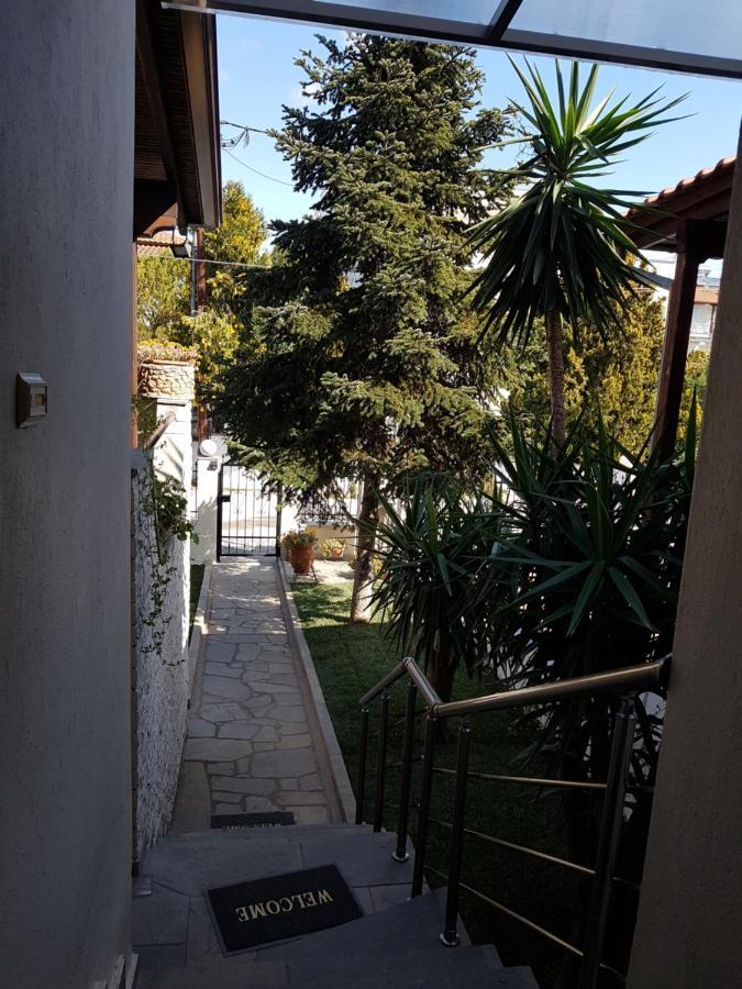 Fyllou Apartment Asprovalta Esterno foto