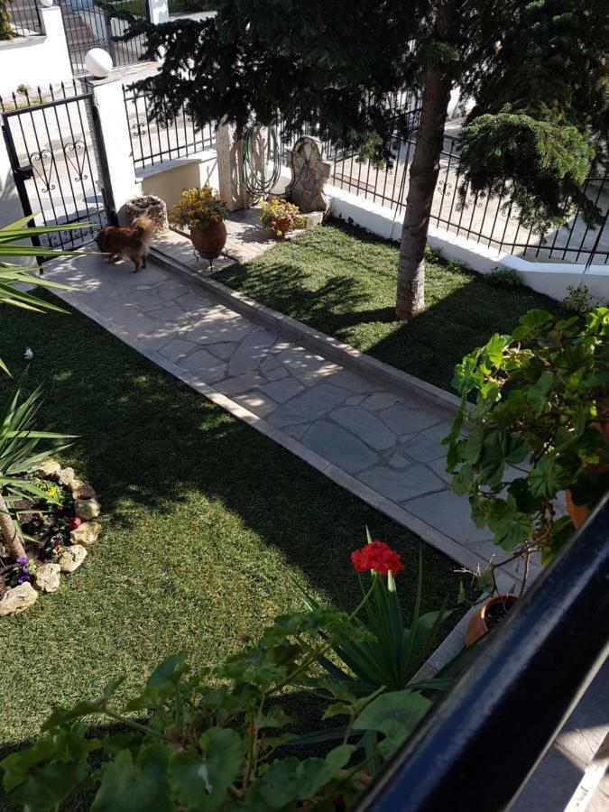Fyllou Apartment Asprovalta Esterno foto