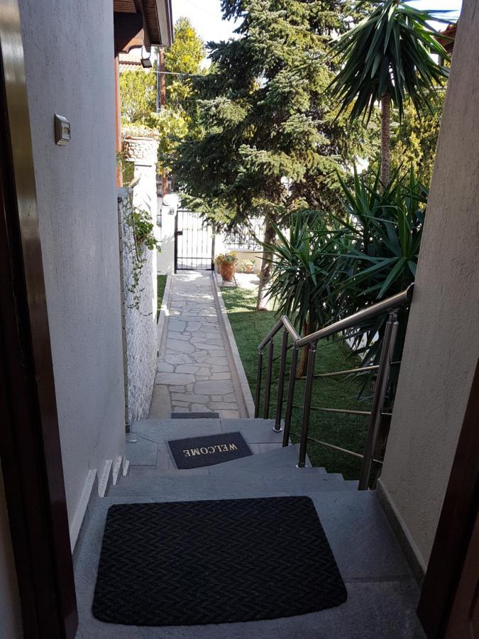 Fyllou Apartment Asprovalta Esterno foto