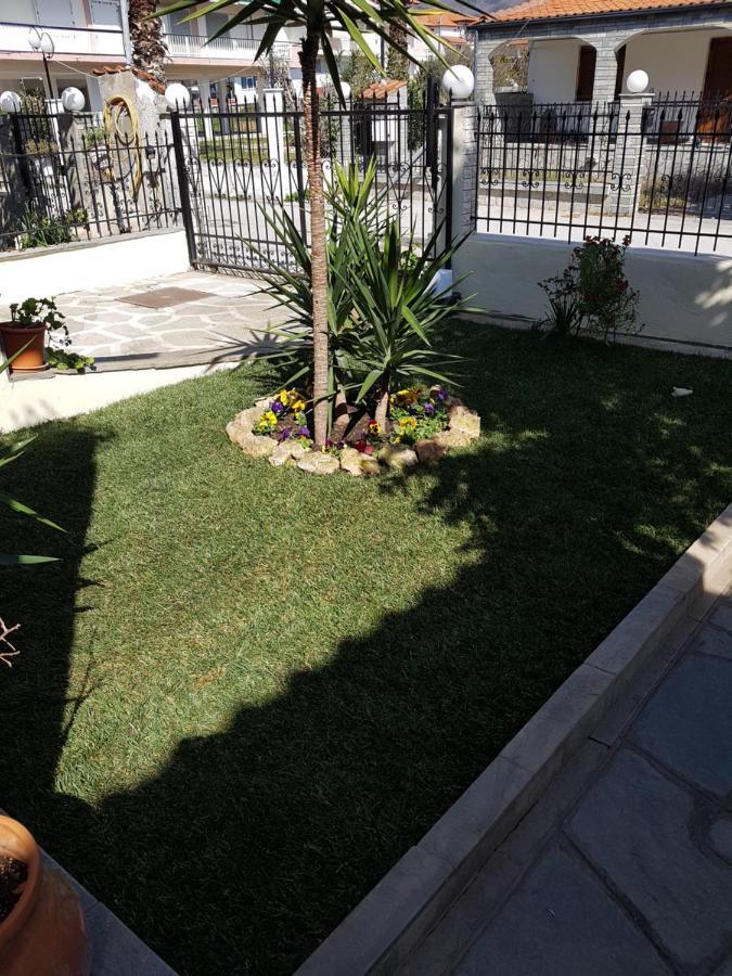 Fyllou Apartment Asprovalta Esterno foto