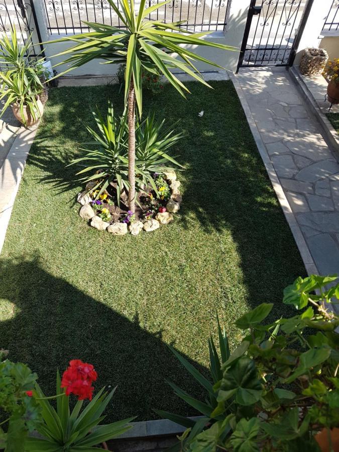 Fyllou Apartment Asprovalta Esterno foto