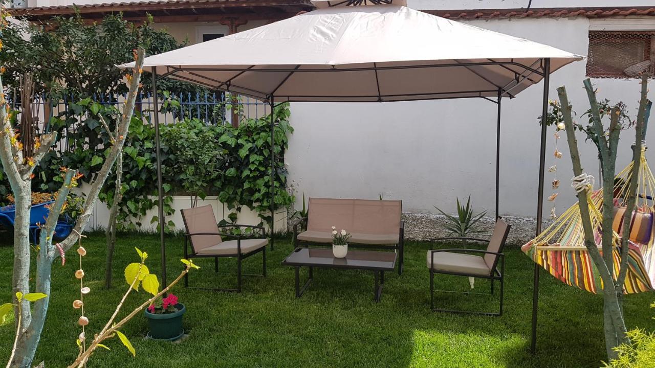 Fyllou Apartment Asprovalta Esterno foto