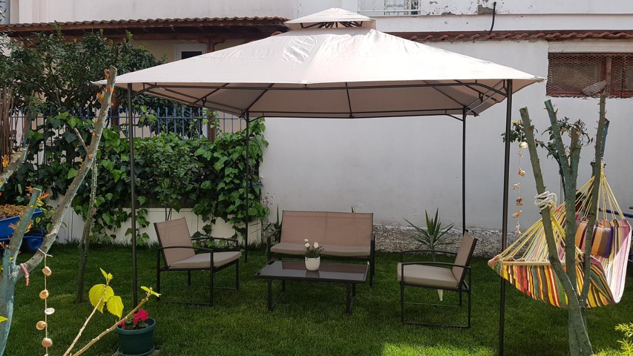 Fyllou Apartment Asprovalta Esterno foto